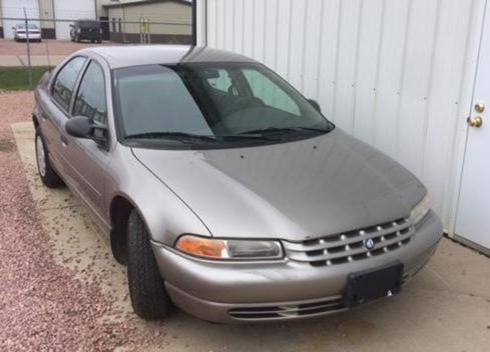 1999 Plymouth Breeze & 1995 Oldsmobile Cutlass Ciera