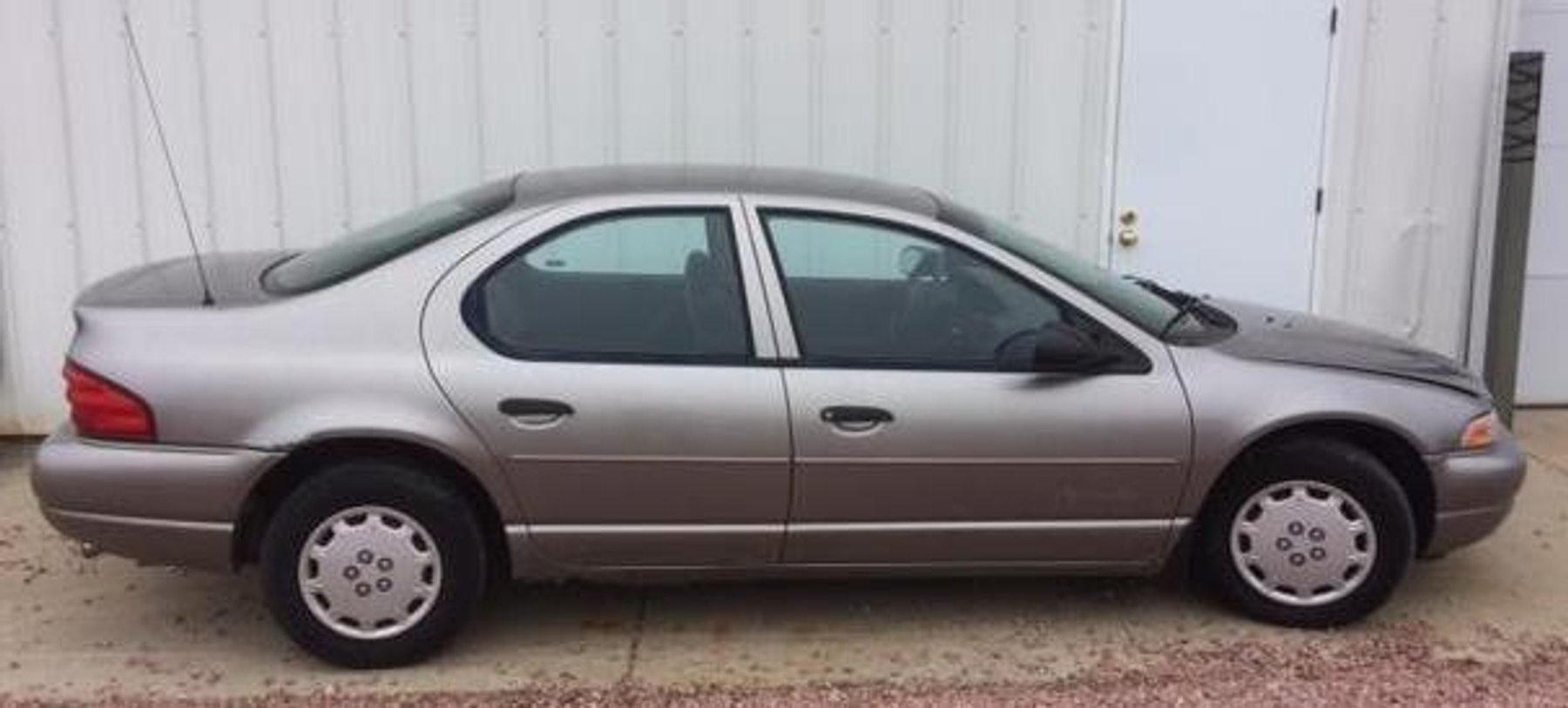 1999 Plymouth Breeze & 1995 Oldsmobile Cutlass Ciera