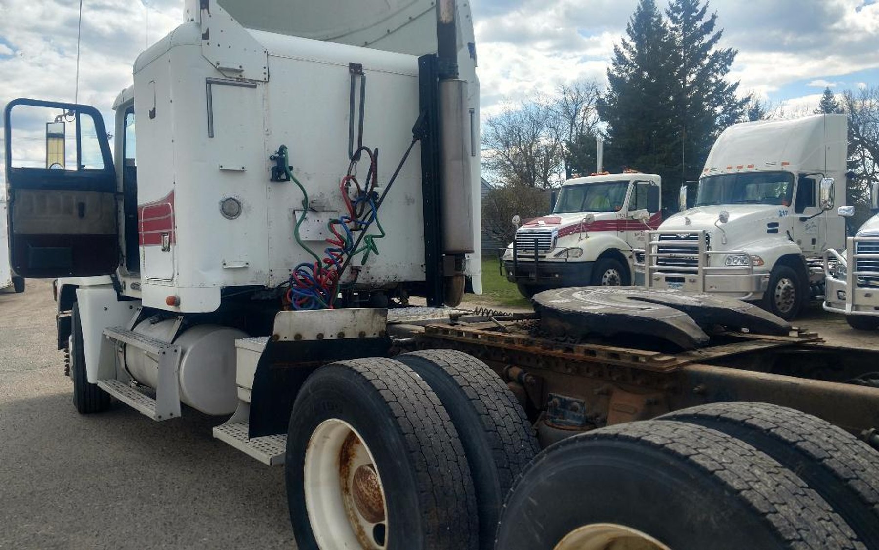 Russ Davis Truck Inventory Reduction