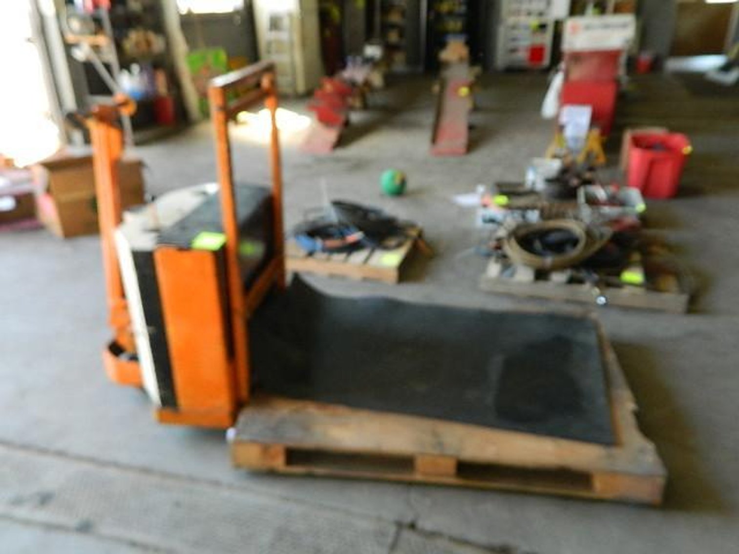 Complete Auto Repair Shop Liquidation