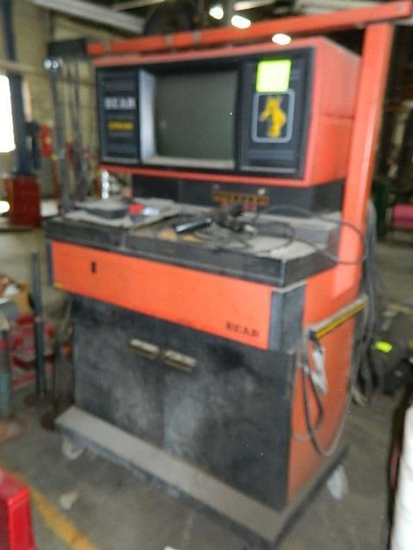 Complete Auto Repair Shop Liquidation