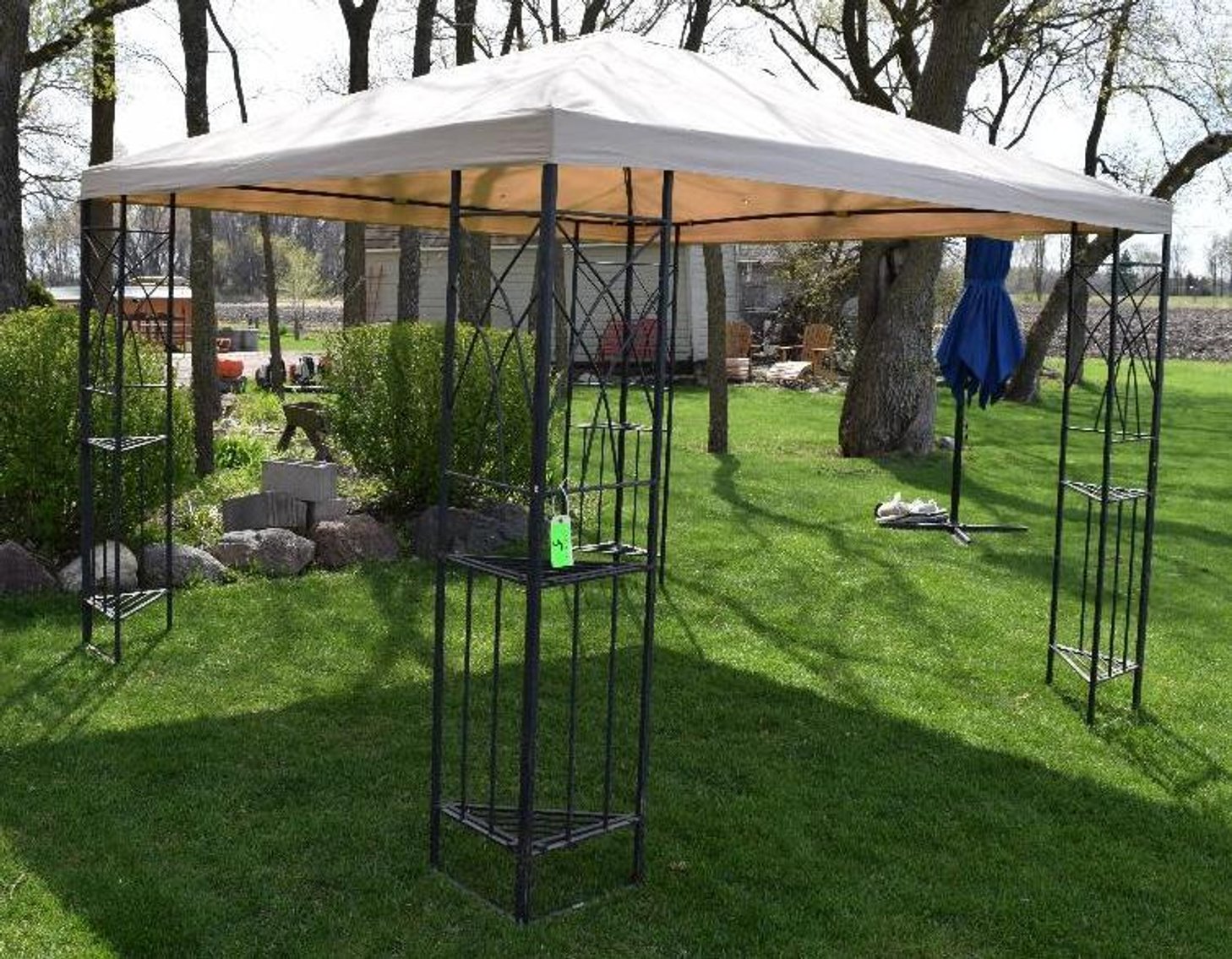 1980 Chevy K20, Lawn Care, Camping, Tools & More