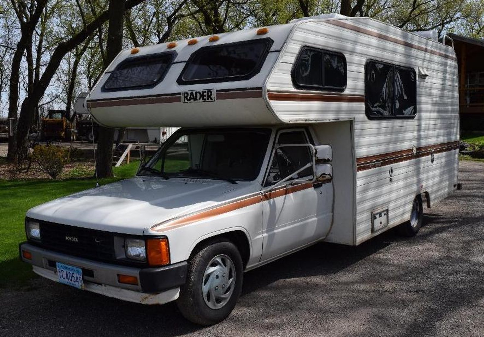 1980 Chevy K20, Lawn Care, Camping, Tools & More