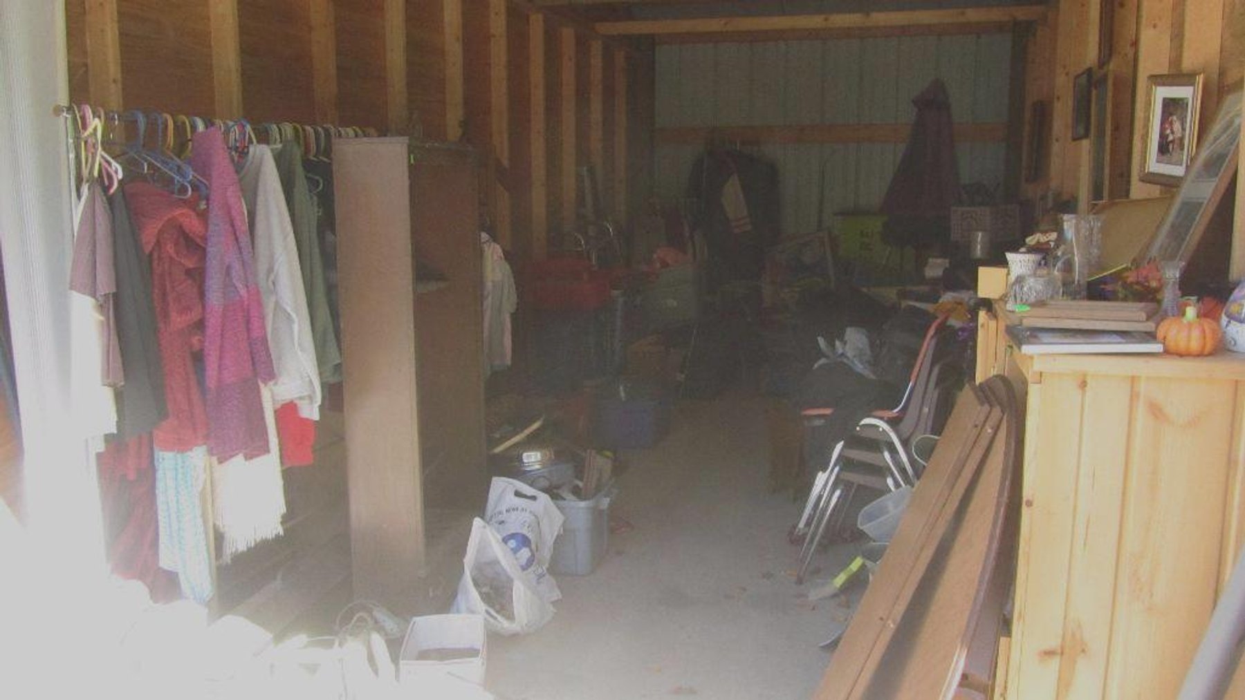 (3) Storage Units, Merrifield, MN