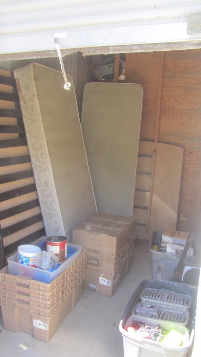 (3) Storage Units, Merrifield, MN