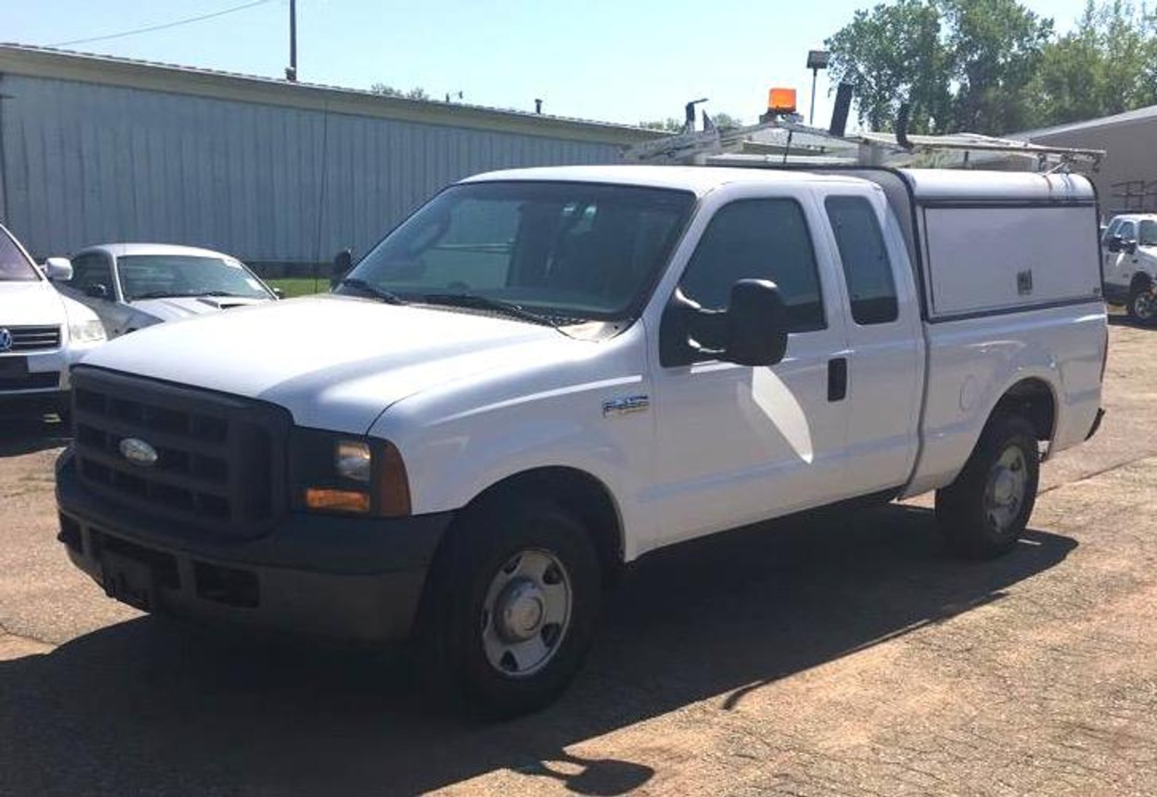 Cargo Vans, Trucks, and Coachman Minni Home