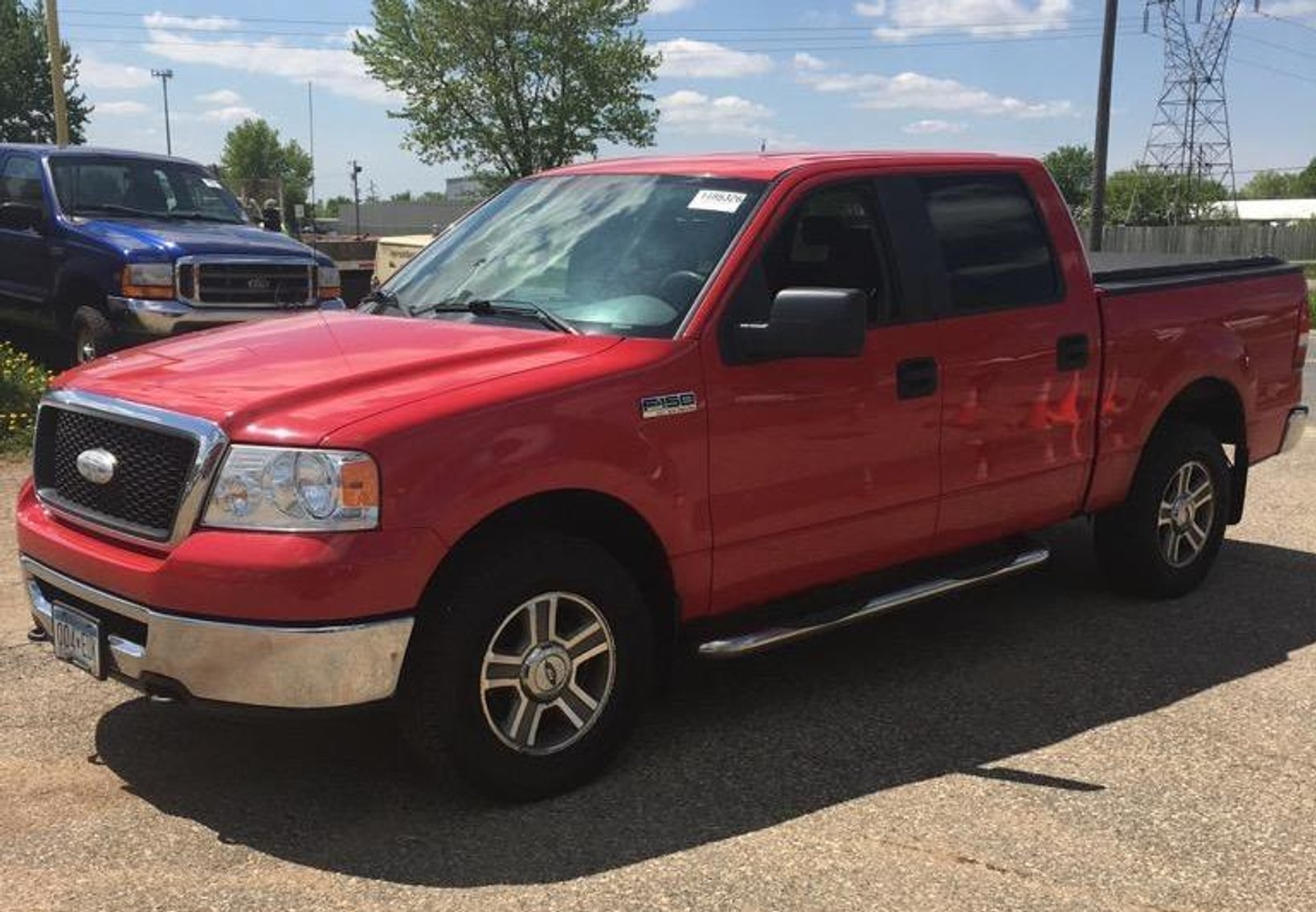 Cargo Vans, Trucks, and Coachman Minni Home