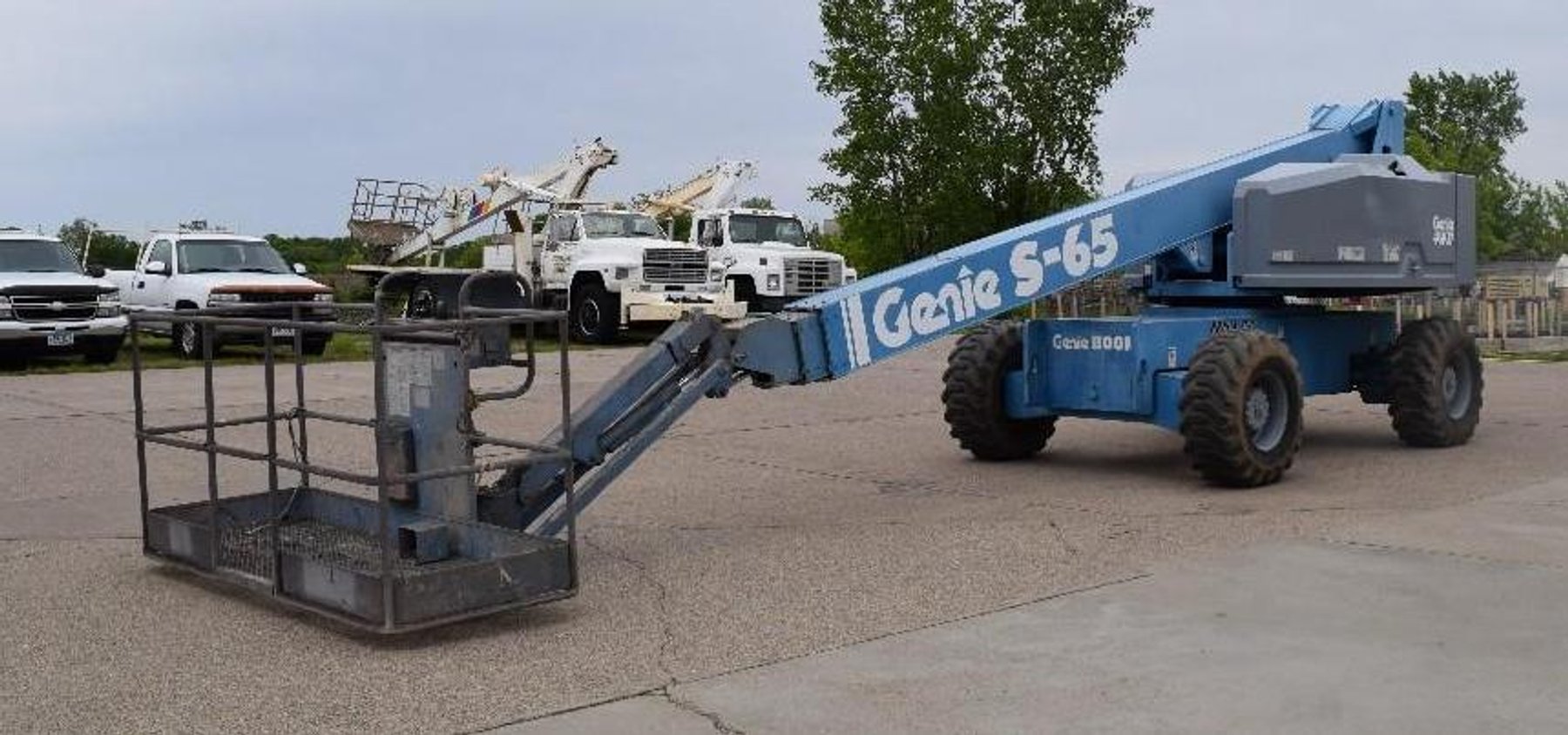 Commercial Painting Contractor Liquidation