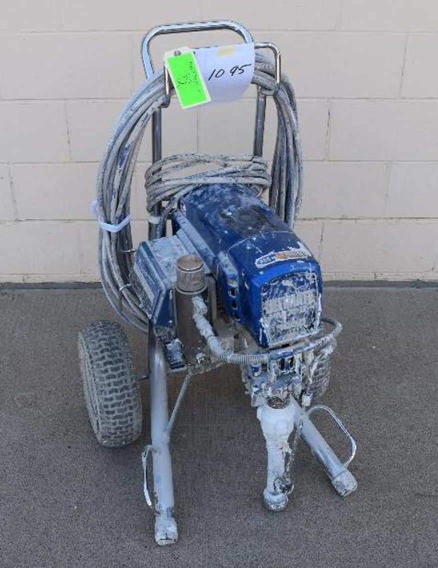 Commercial Painting Contractor Liquidation