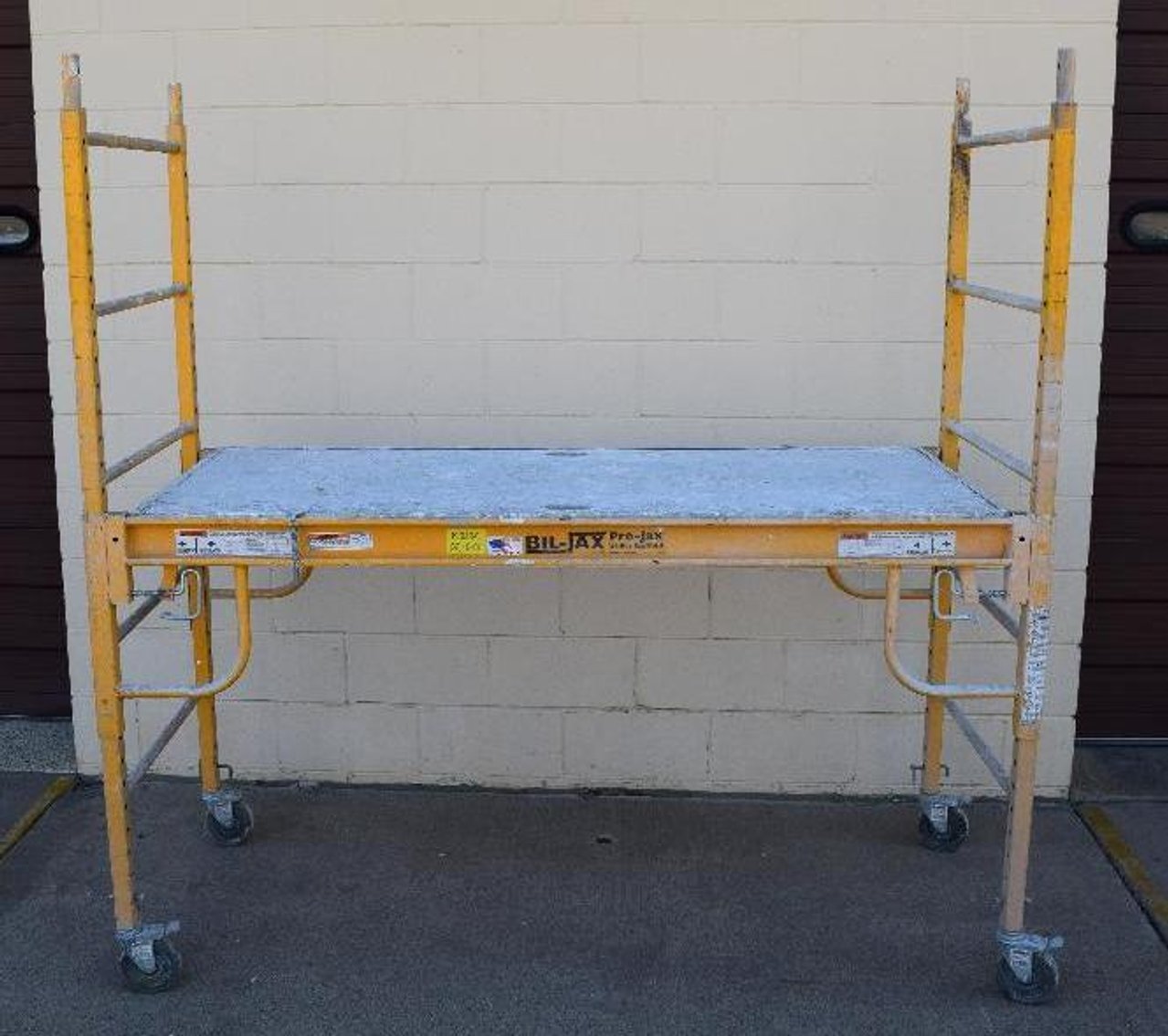 Commercial Painting Contractor Liquidation