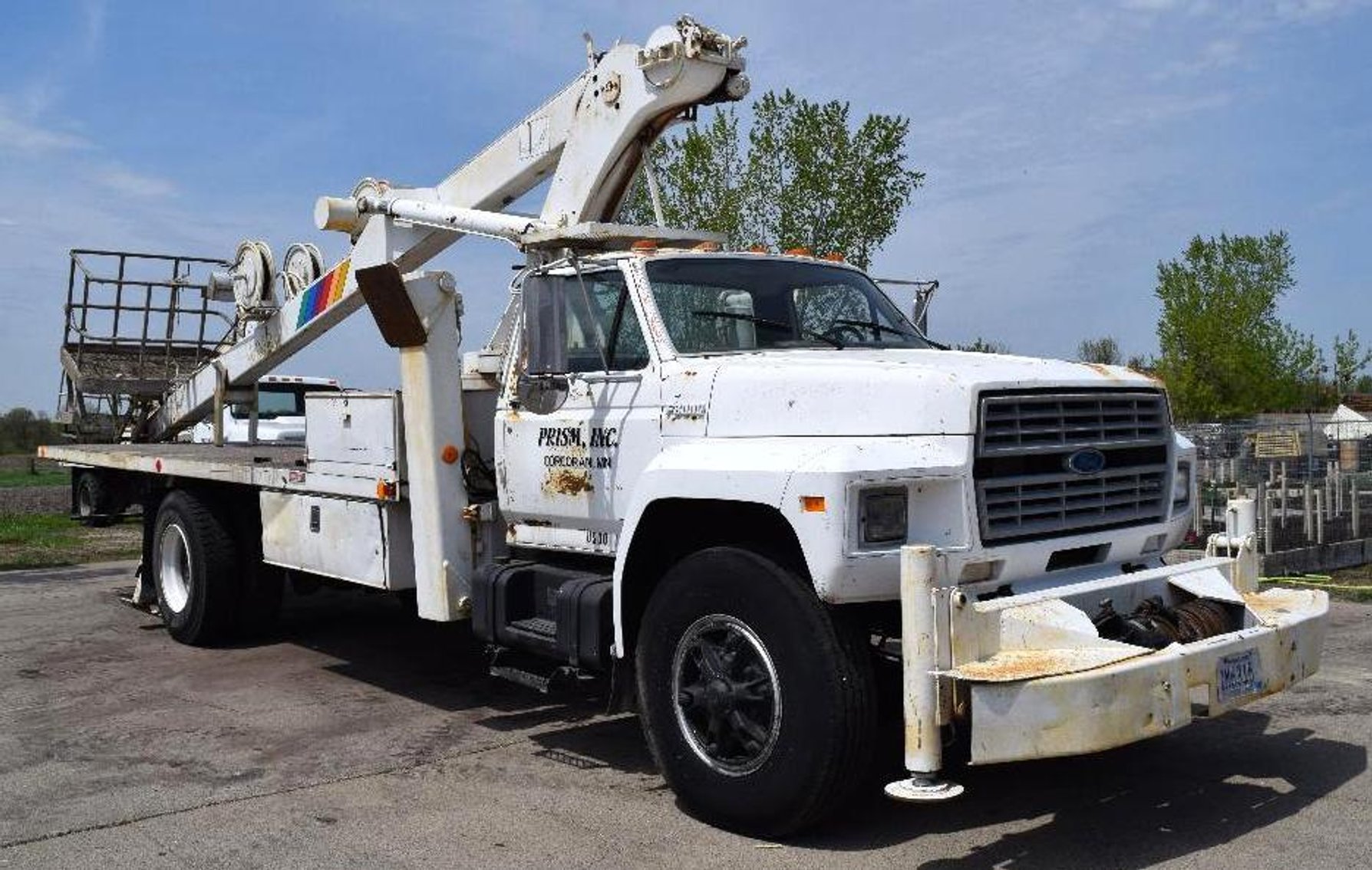 Commercial Painting Contractor Liquidation