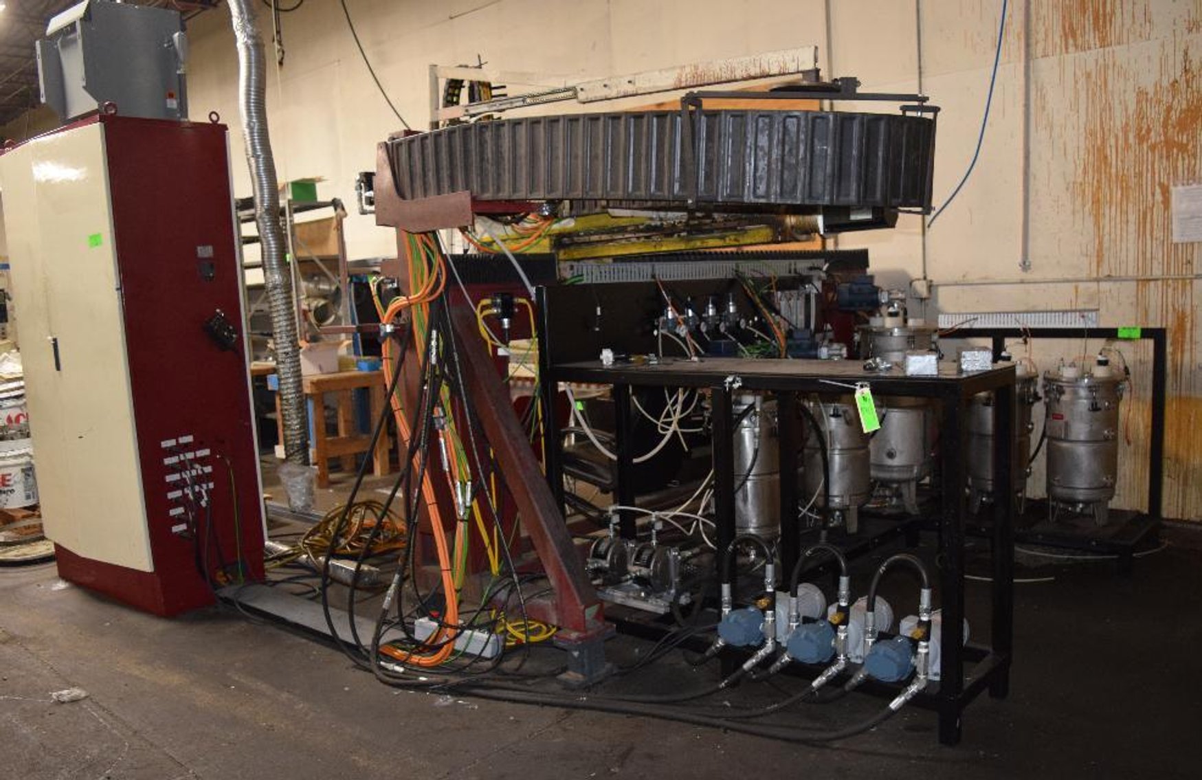 Seal Tech Manufacturing Liquidation