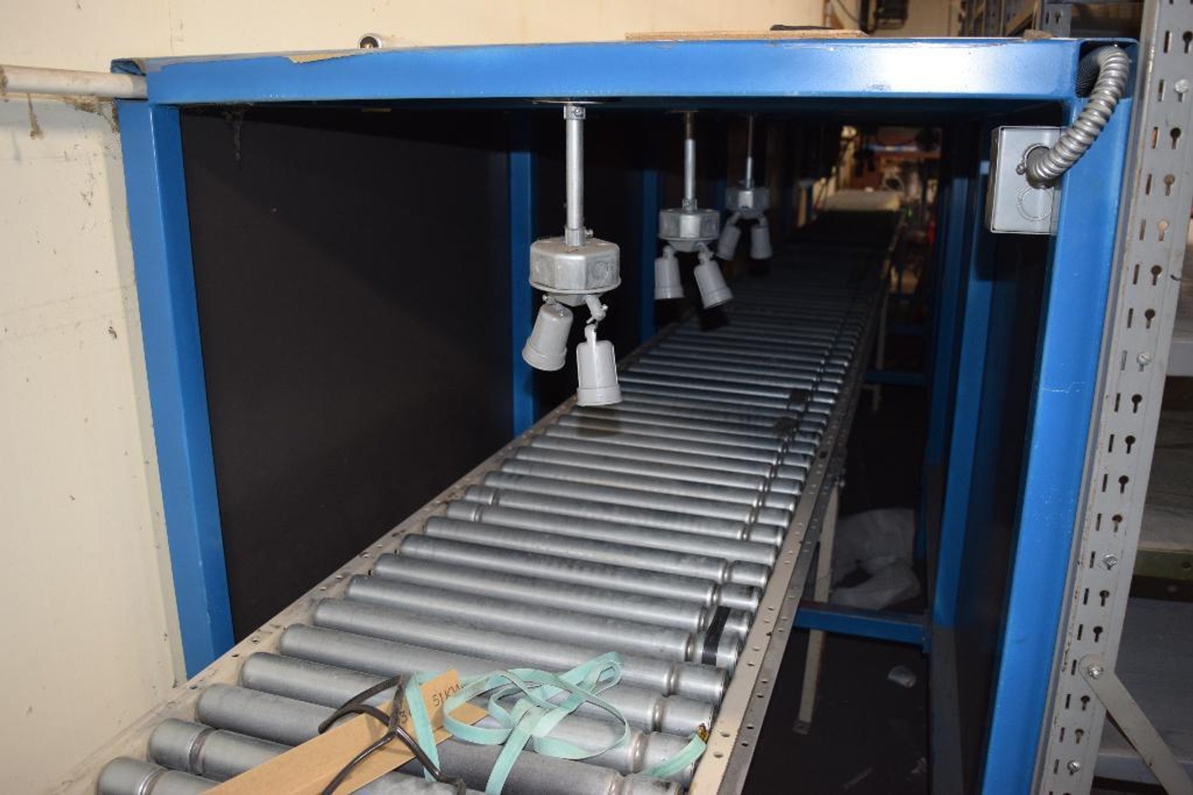 Seal Tech Manufacturing Liquidation