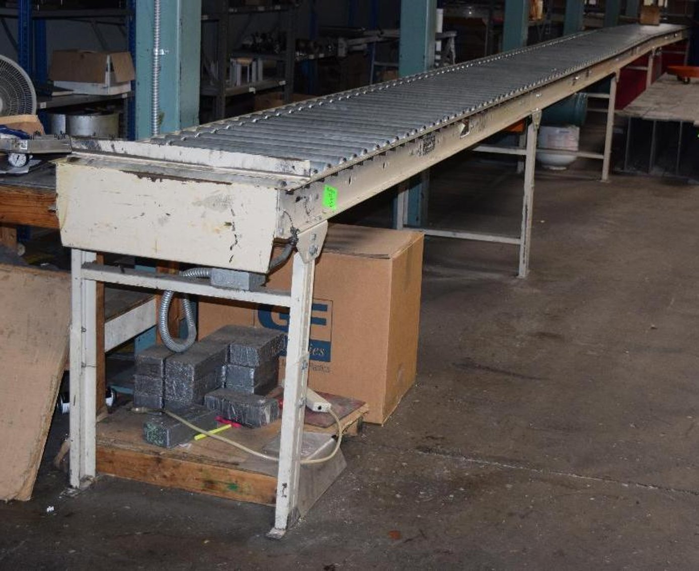 Seal Tech Manufacturing Liquidation