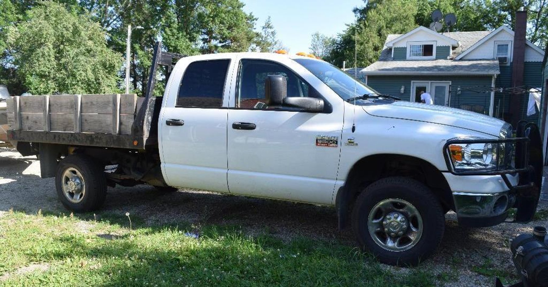 Contractor/Personal Property Moving Sale