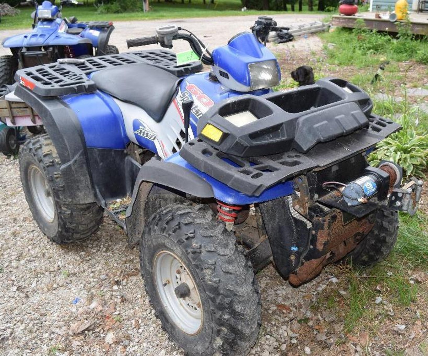 Contractor/Personal Property Moving Sale