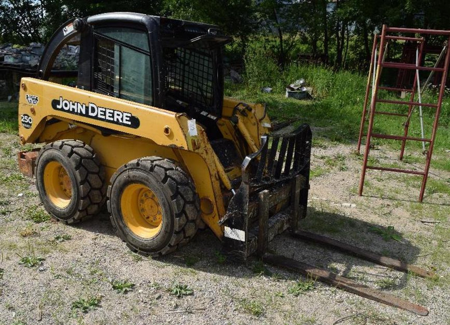 Contractor/Personal Property Moving Sale