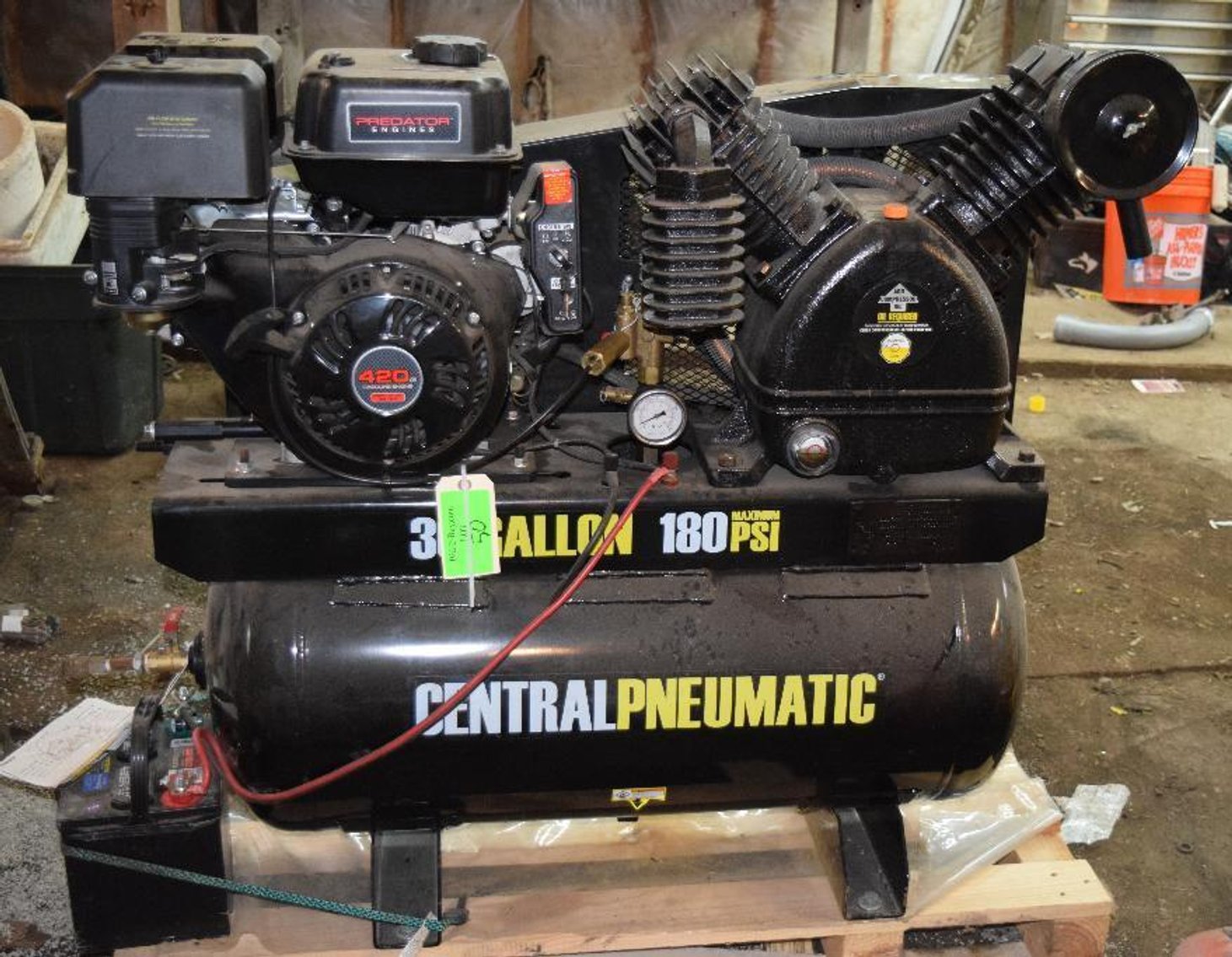 Contractor/Personal Property Moving Sale