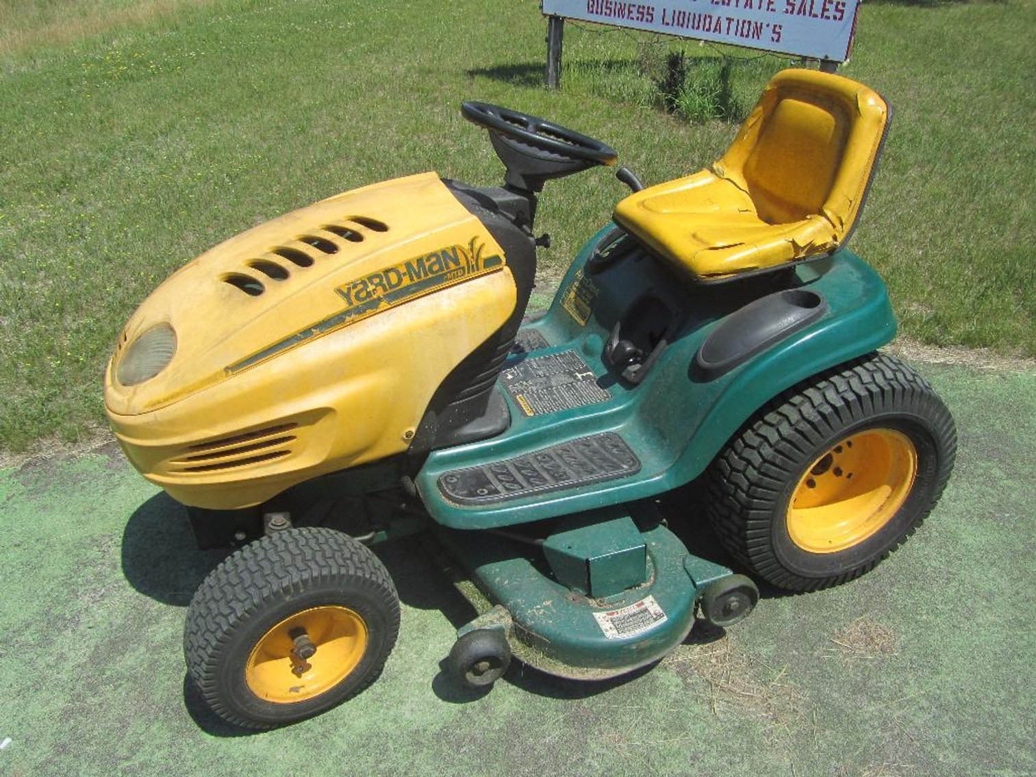 Ideal Corners Early August Consignment Auction