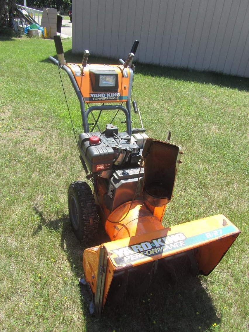 Ideal Corners Early August Consignment Auction