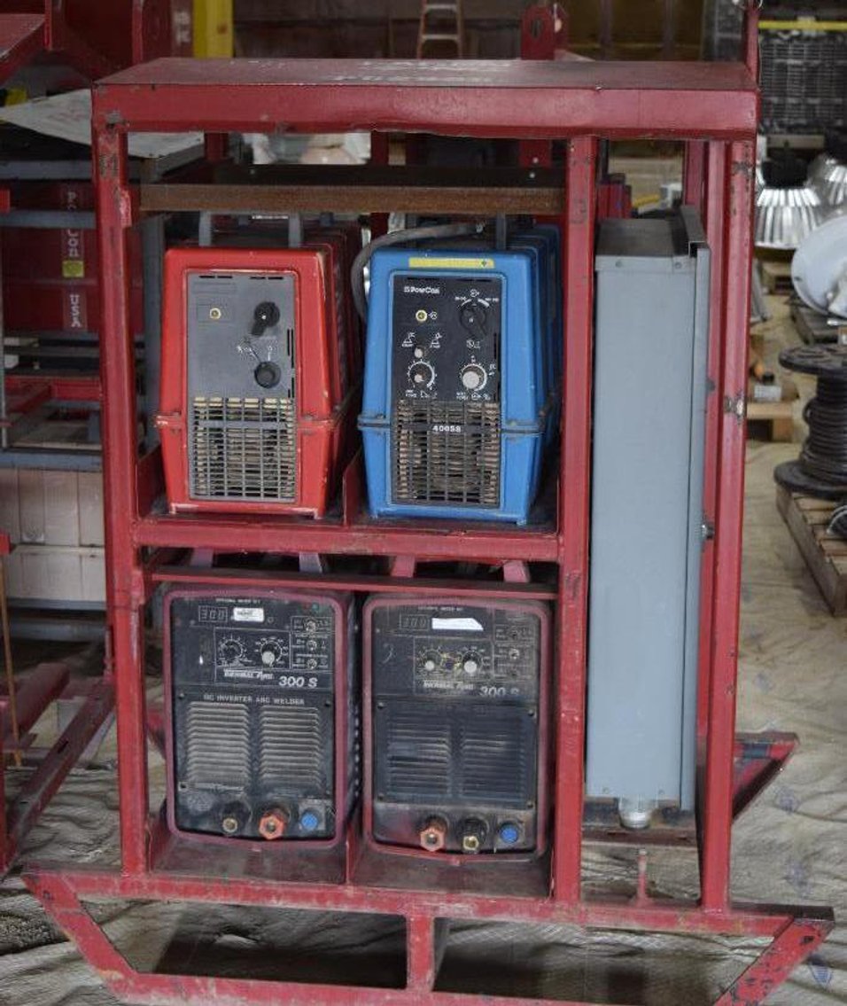 General Contractor Surplus - 2007 Mack - Terex Telehandler