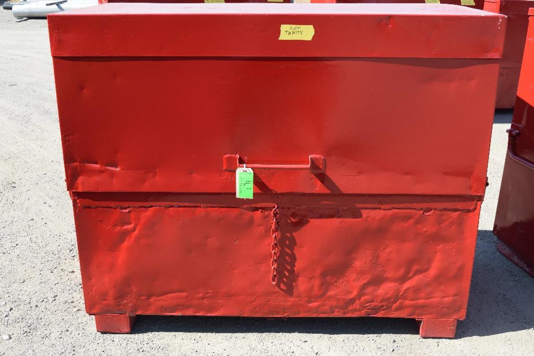 General Contractor Surplus - 2007 Mack - Terex Telehandler