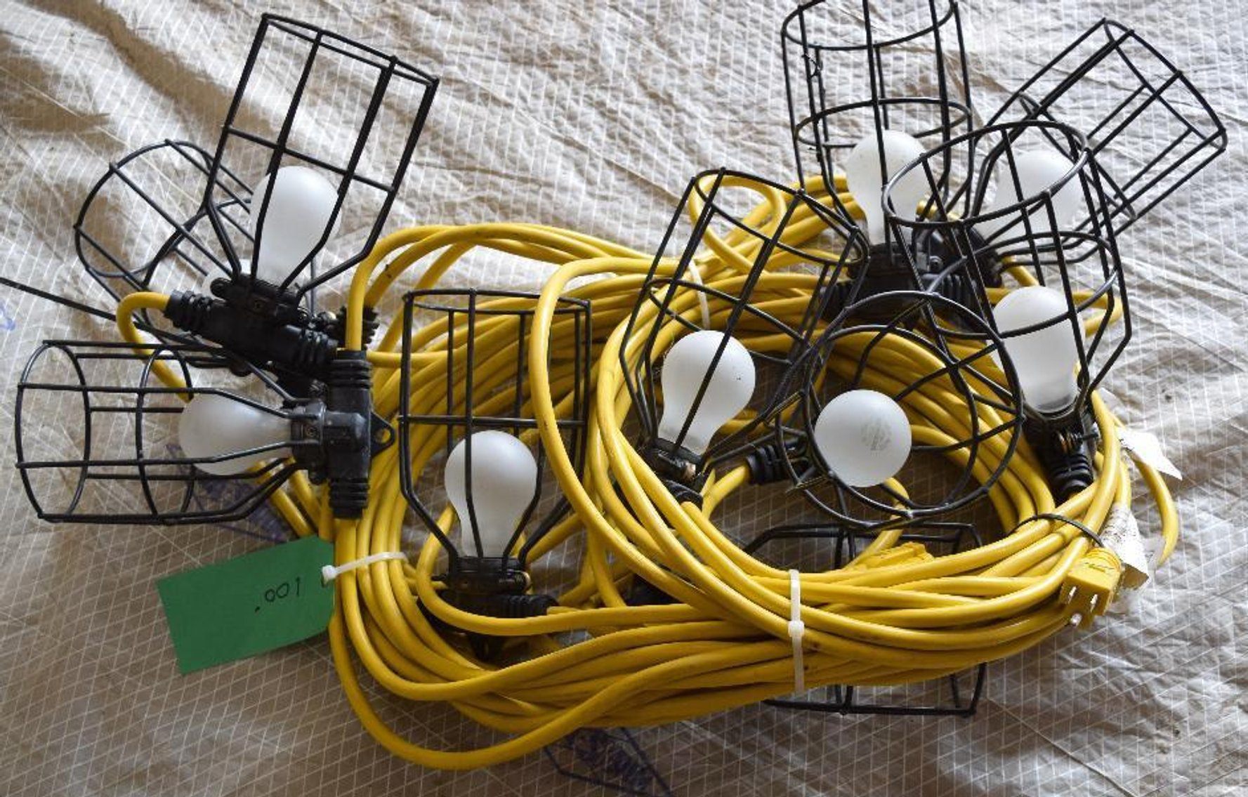 General Contractor Surplus - 2007 Mack - Terex Telehandler