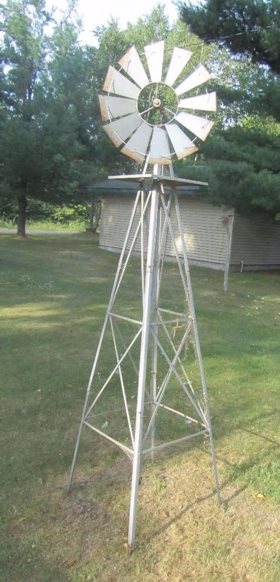 Shirley Bartes Living Estate, Backus, MN