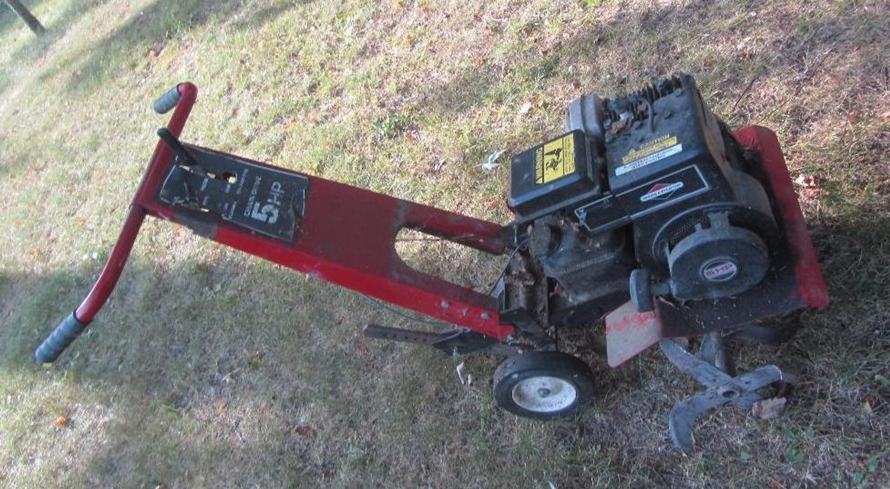 Shirley Bartes Living Estate, Backus, MN