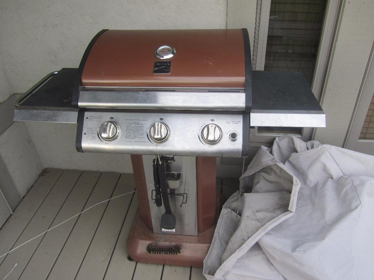 Shirley Tournat Estate, Baxter, MN