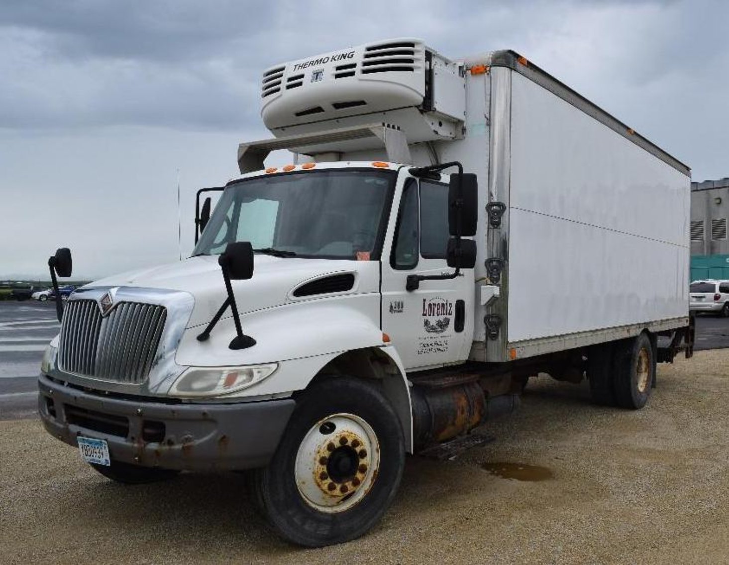 2004 International 4300 Truck