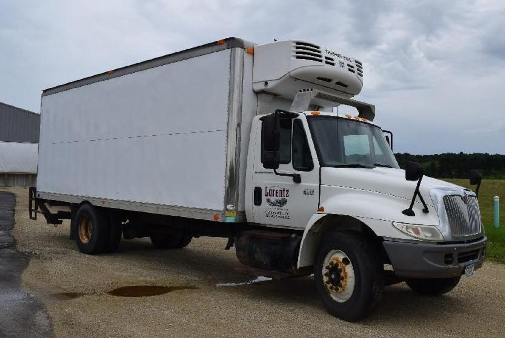 2004 International 4300 Truck