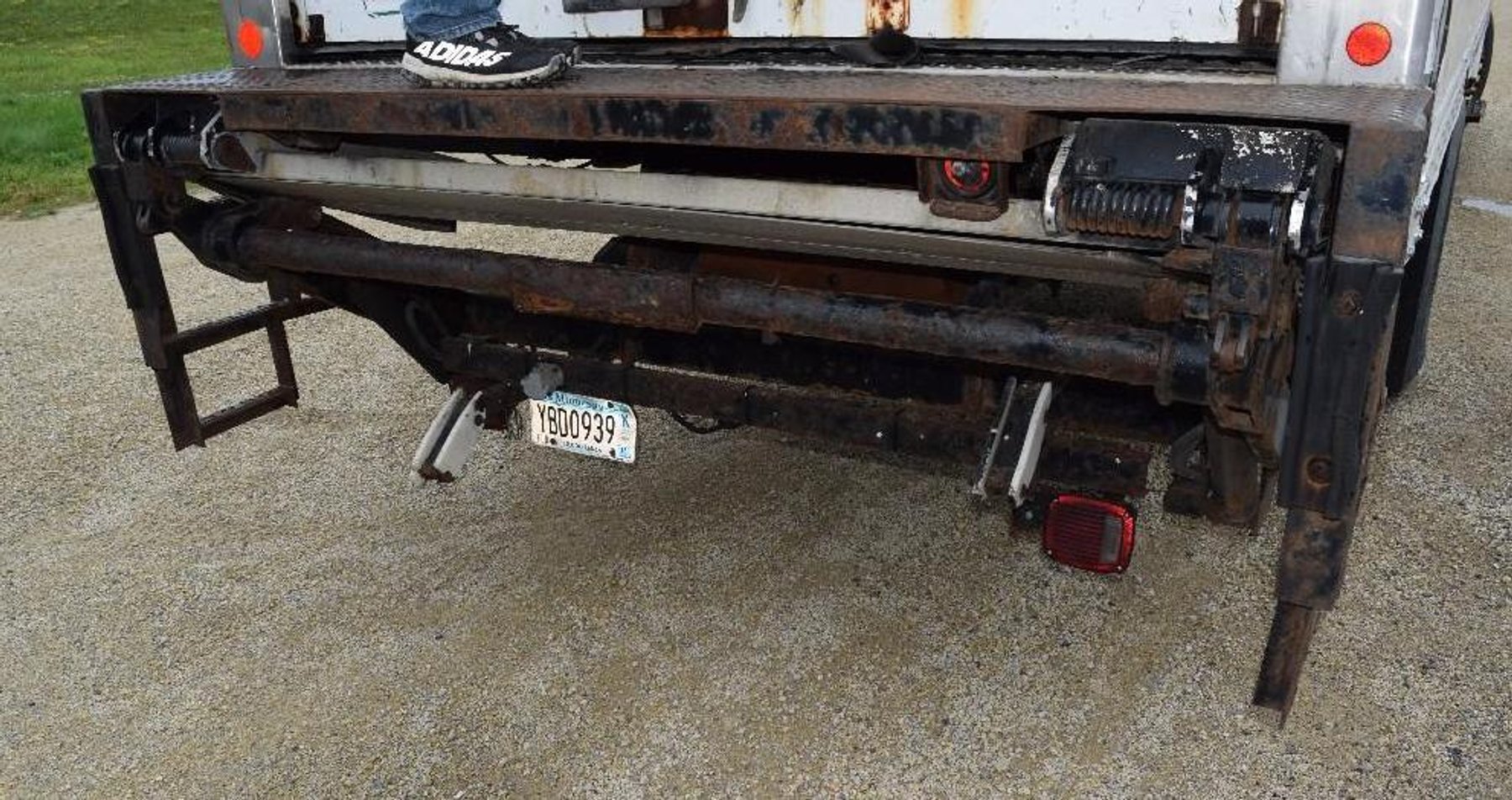 2004 International 4300 Truck