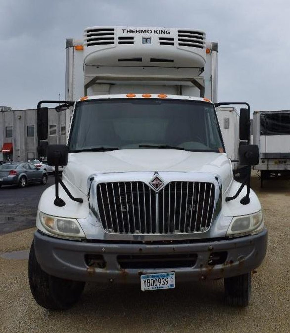 2004 International 4300 Truck