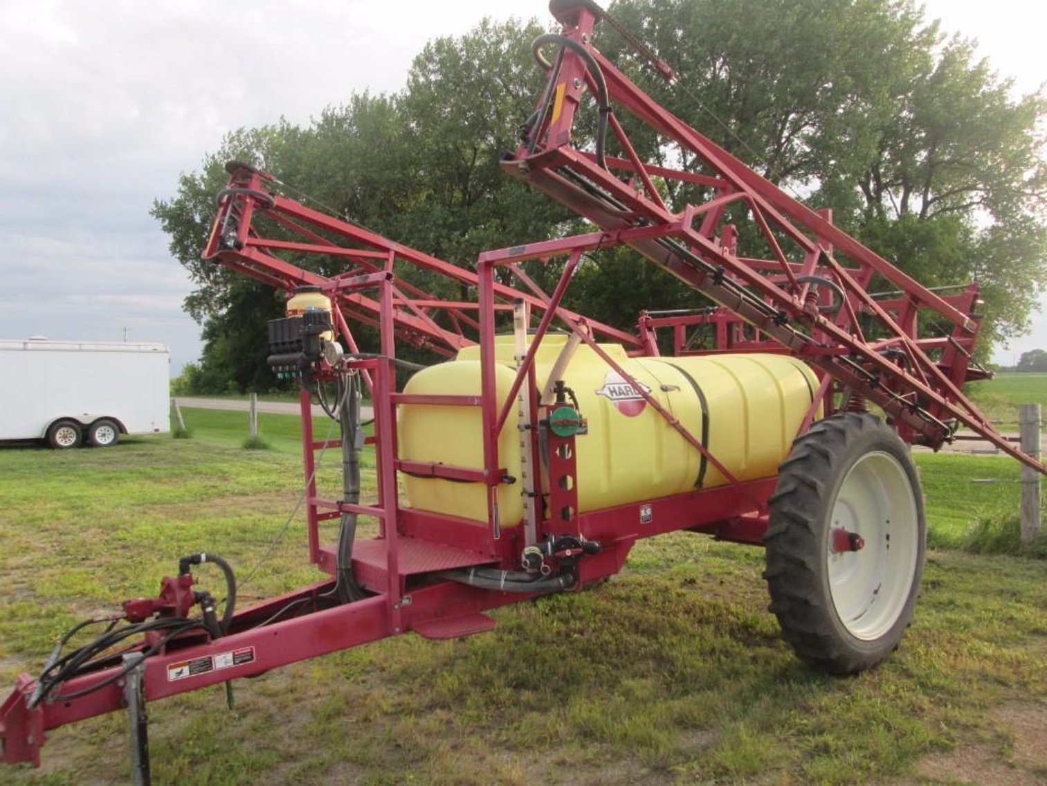 Farm - Trucks - Trailers - RV - Fish House Frames