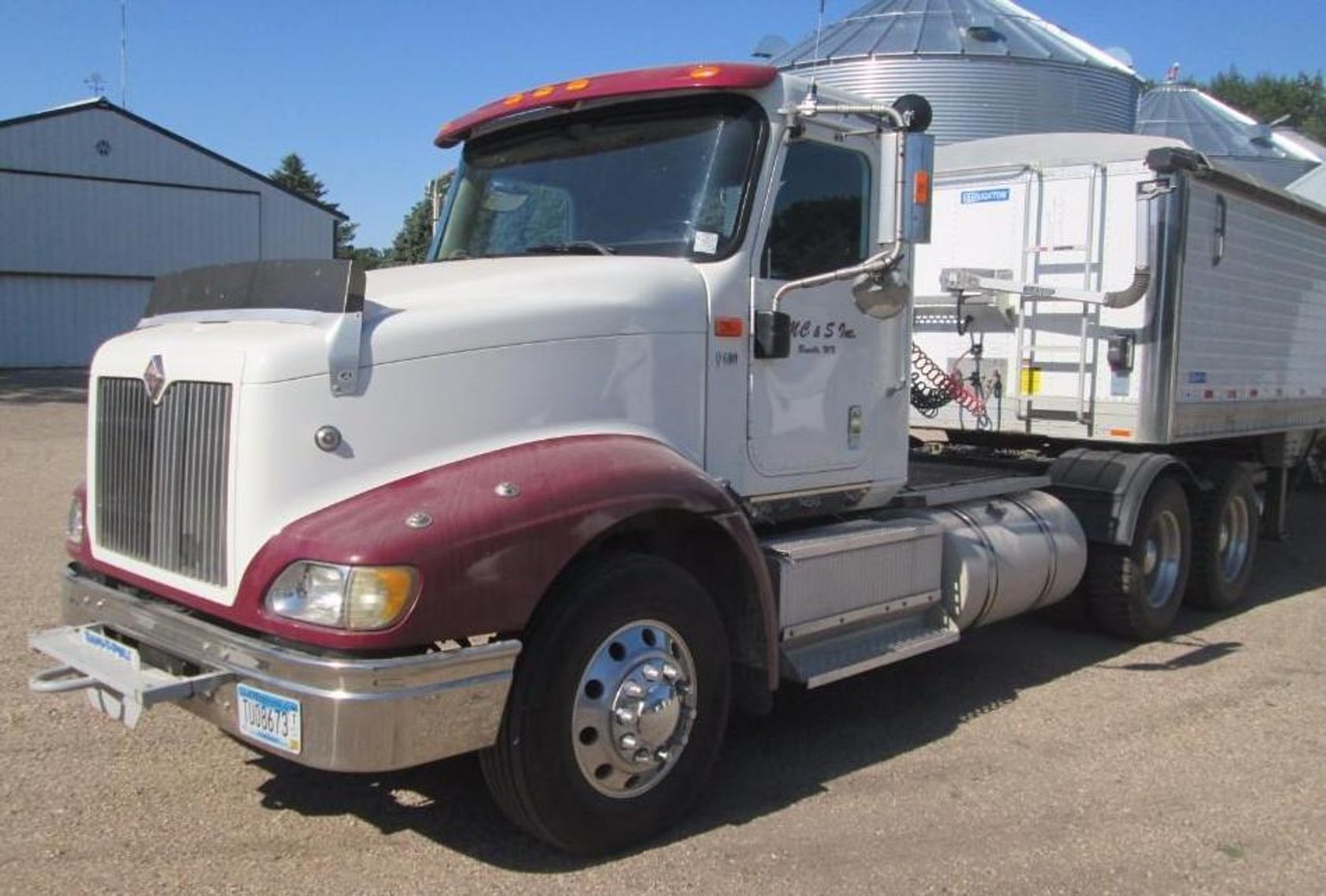 Farm - Trucks - Trailers - RV - Fish House Frames