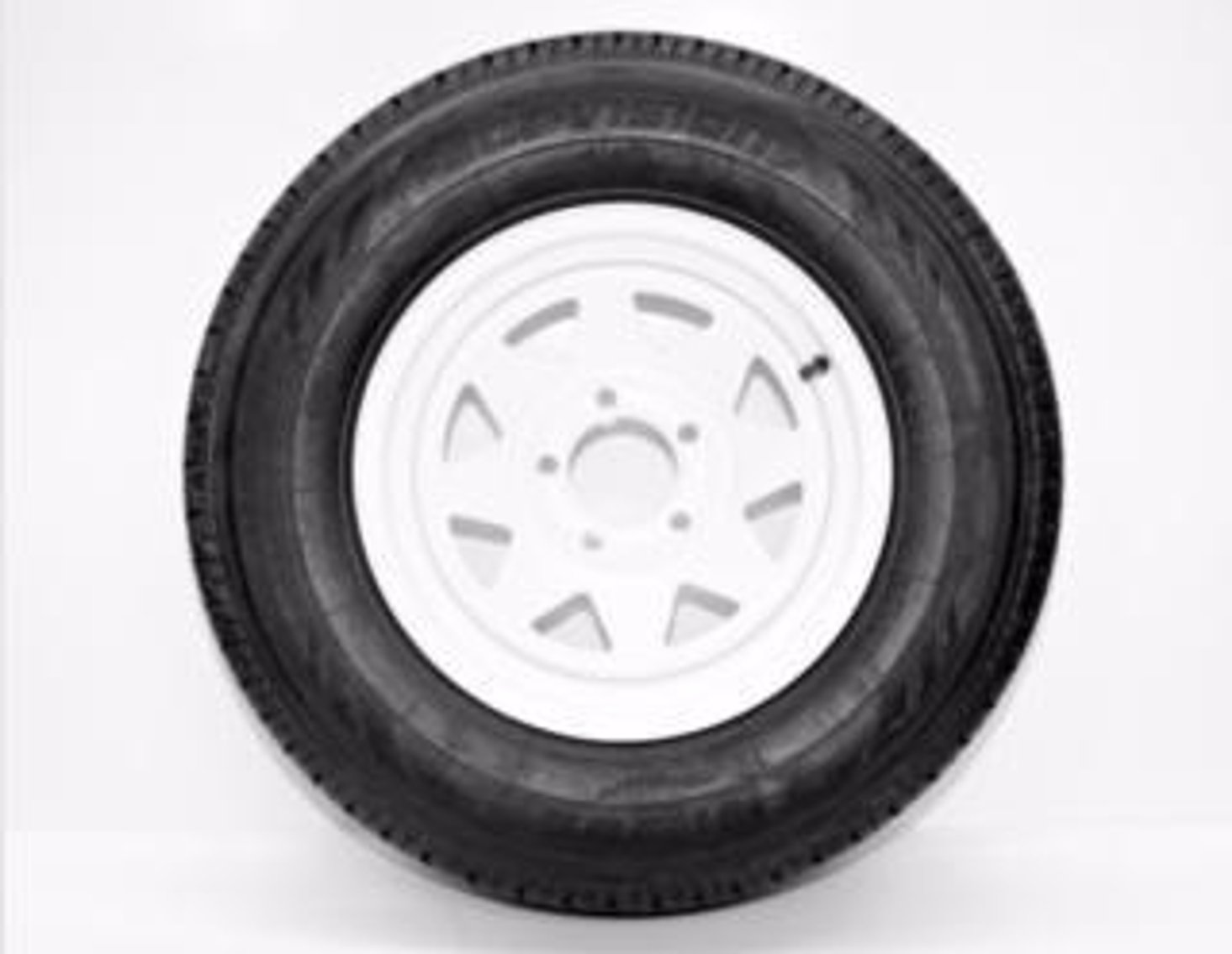 Utility Tires and Rims Liquidation