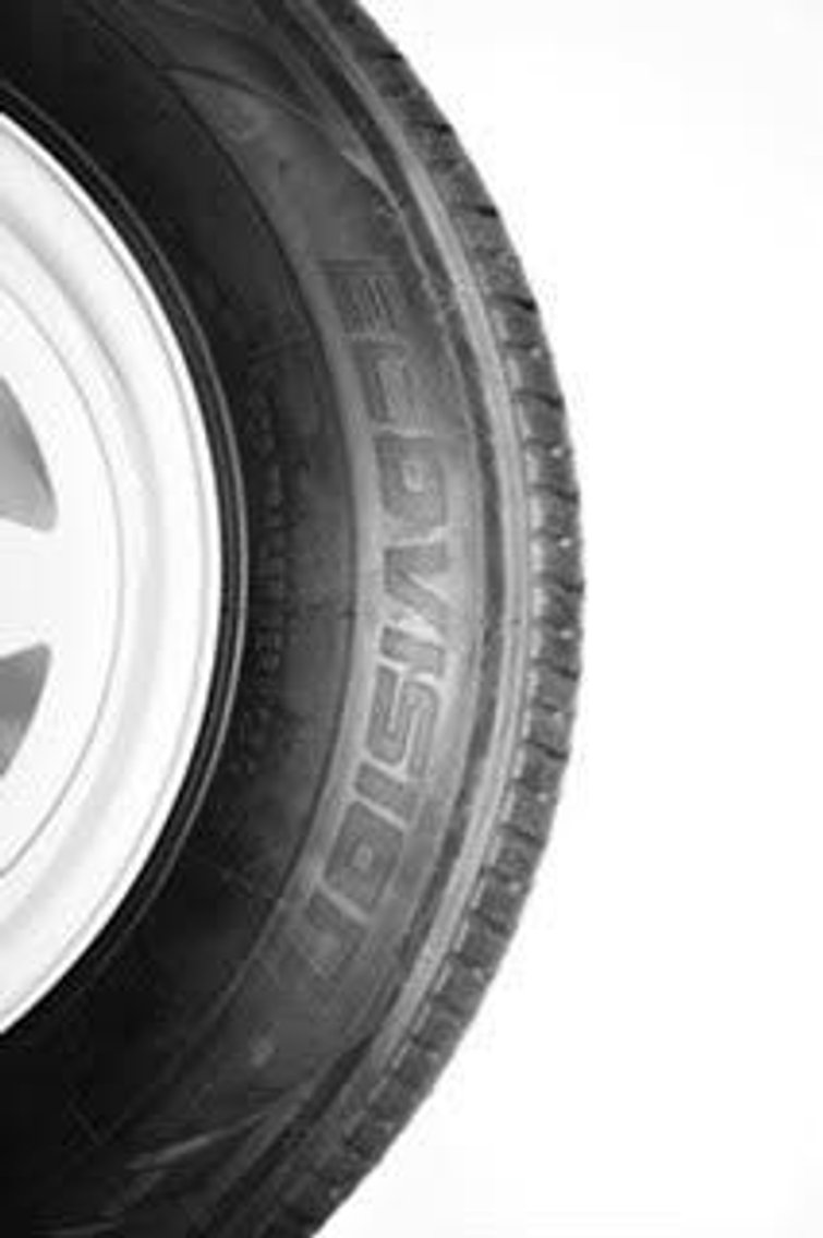 Utility Tires and Rims Liquidation