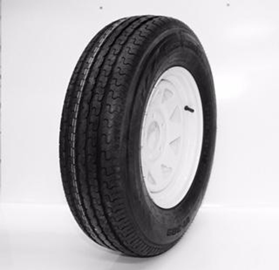 Utility Tires and Rims Liquidation