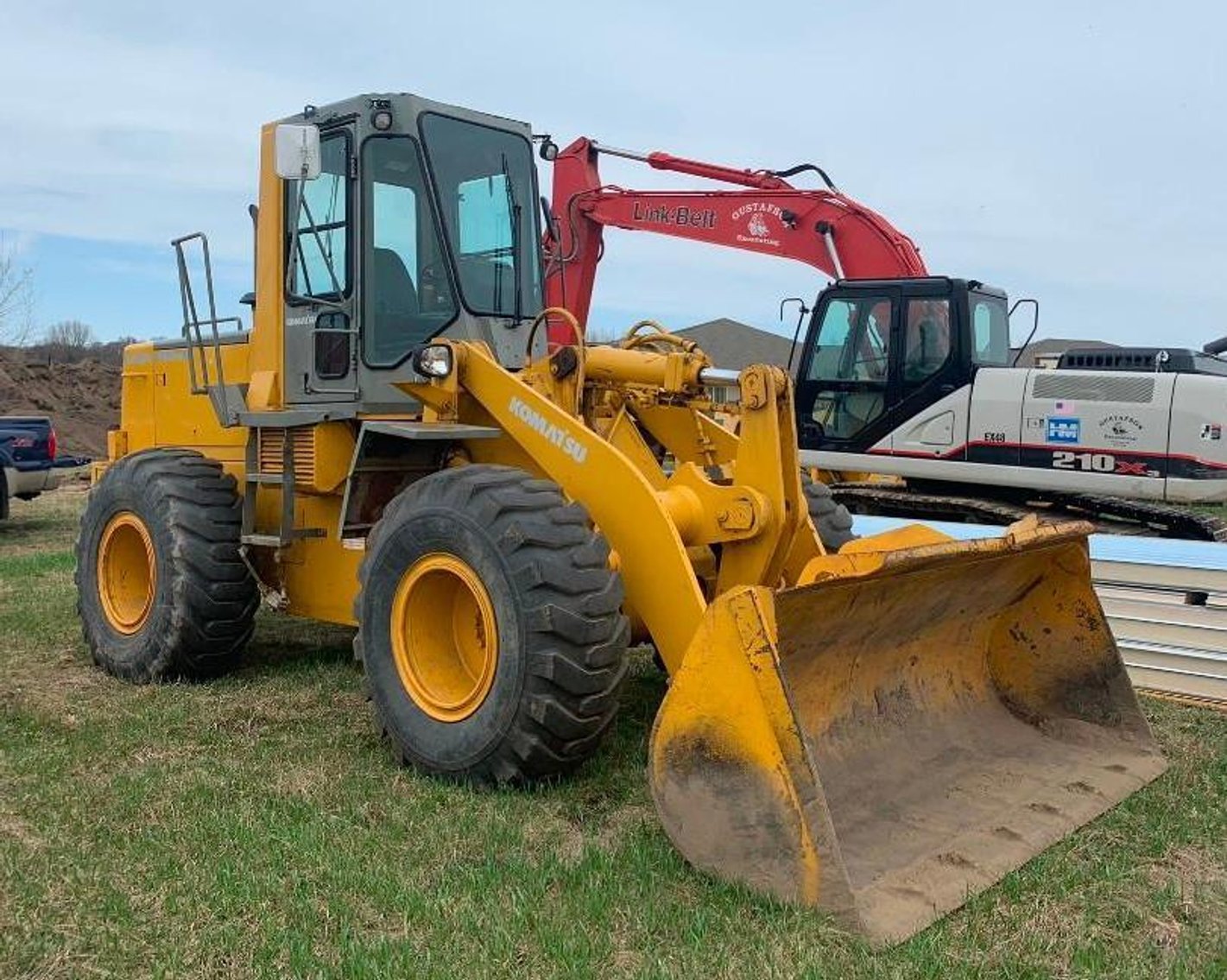 Construction Equipment: Bobcat 331 Mini Excavator, ASV RC-30 Skid Steer, 1988 Peterbilt Quad Axle & More