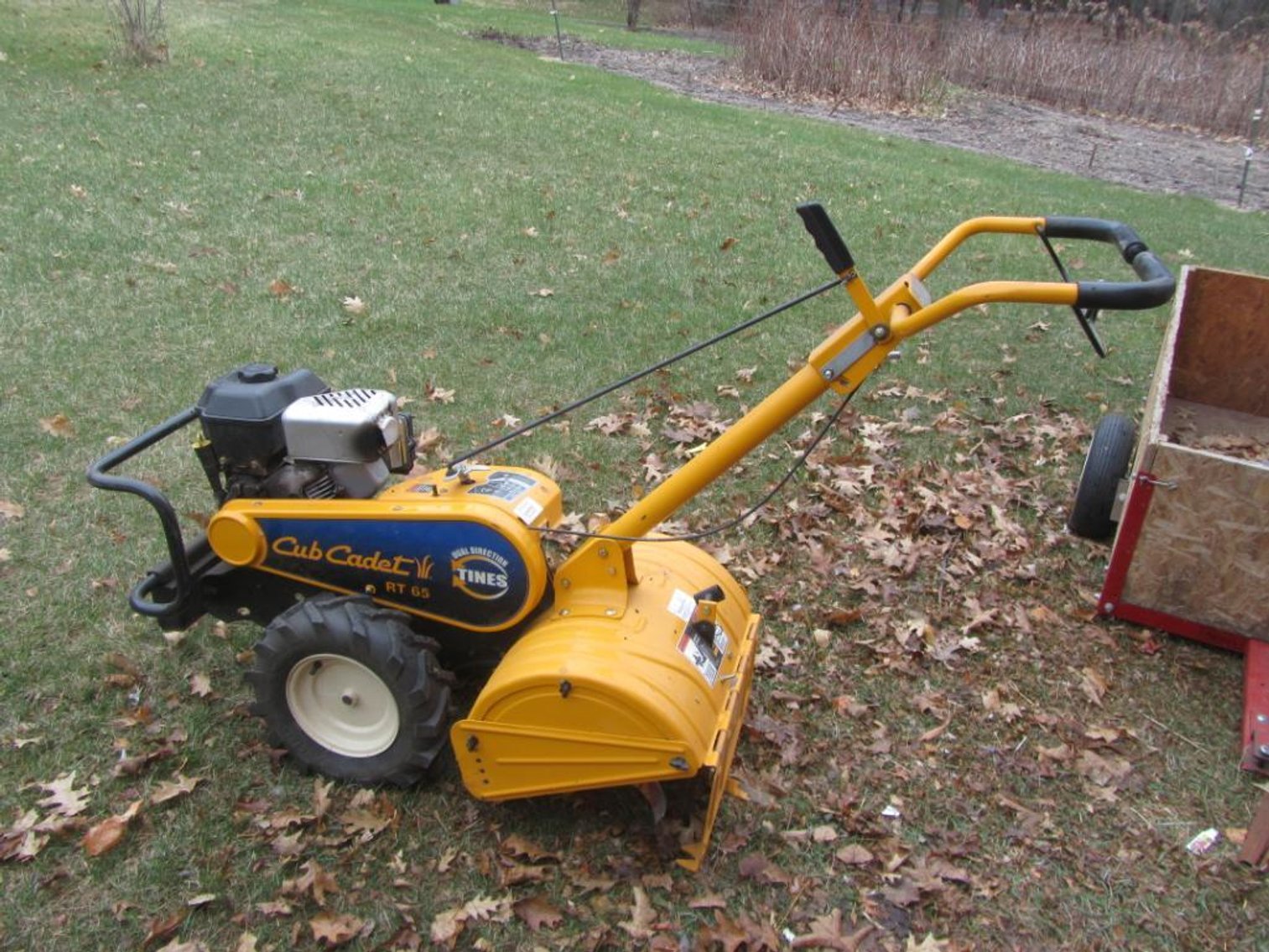 Gerald & Emelie Augustine Living Estate, Brainerd, MN