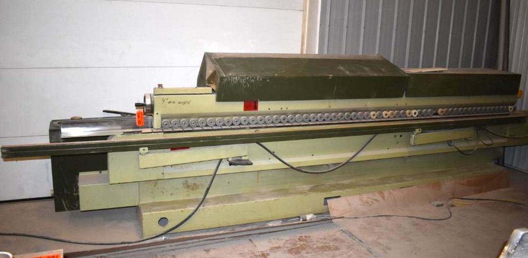 Cabinet Shop Complete Liquidation