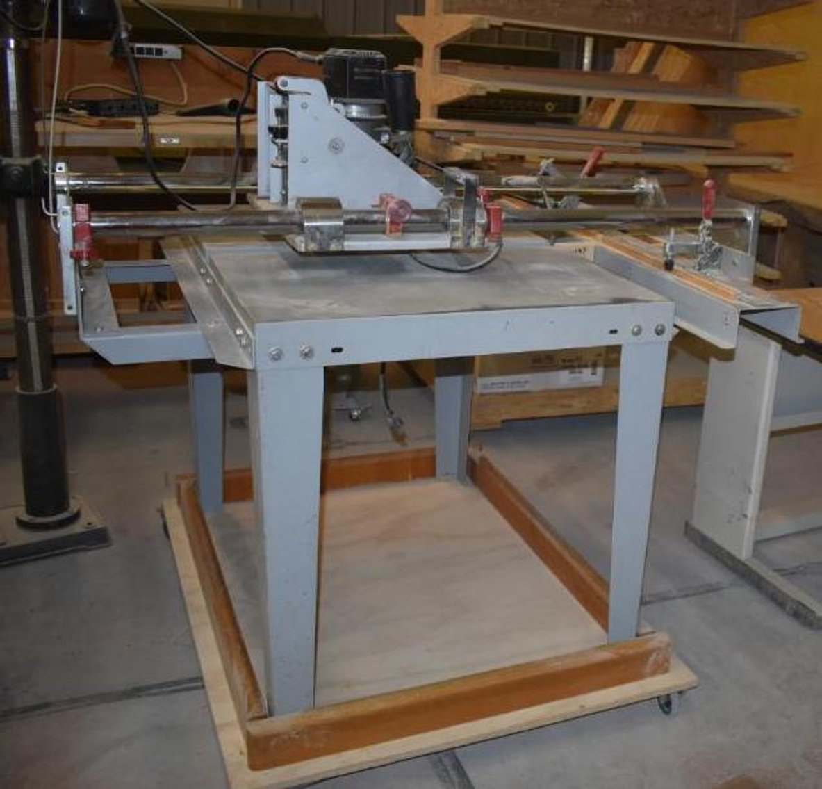 Cabinet Shop Complete Liquidation