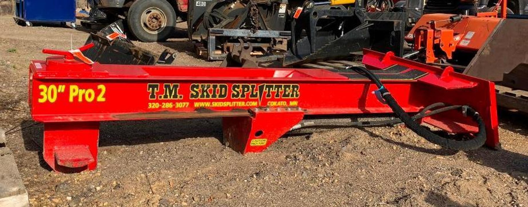 Kubota R520S Loader, Gehl R190, 1954 Willys Jeep, Skid Loader Attachments & Equipment