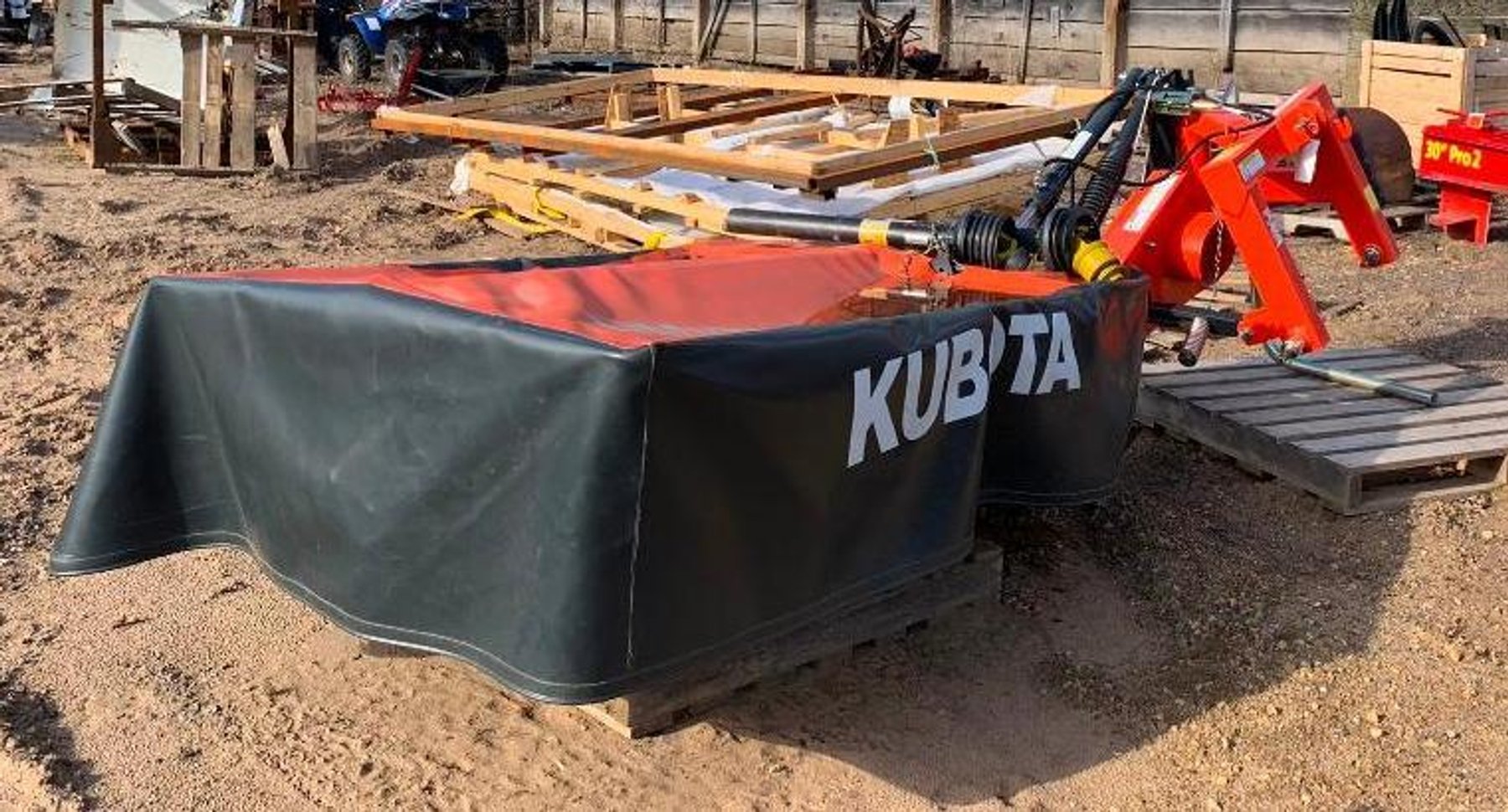 Kubota R520S Loader, Gehl R190, 1954 Willys Jeep, Skid Loader Attachments & Equipment