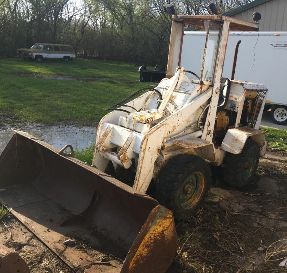 Waldon 5100 Unitractor