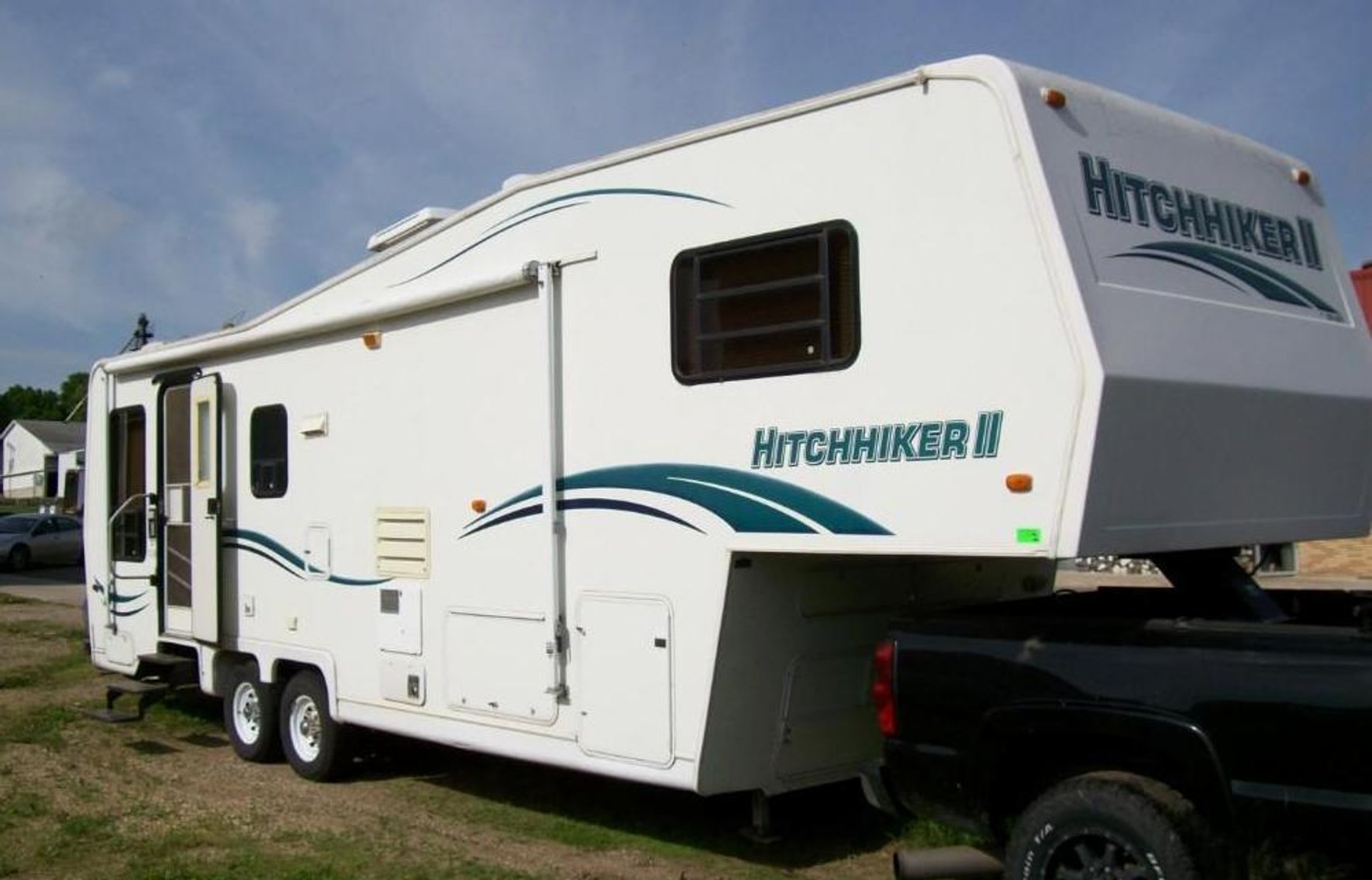 1993 Rinker Captiva 235 Boat & Trailer, 1997 Hitchhiker 30', 2007 Ford Taurus & 2002 Dodge Sport Wheelchair Van