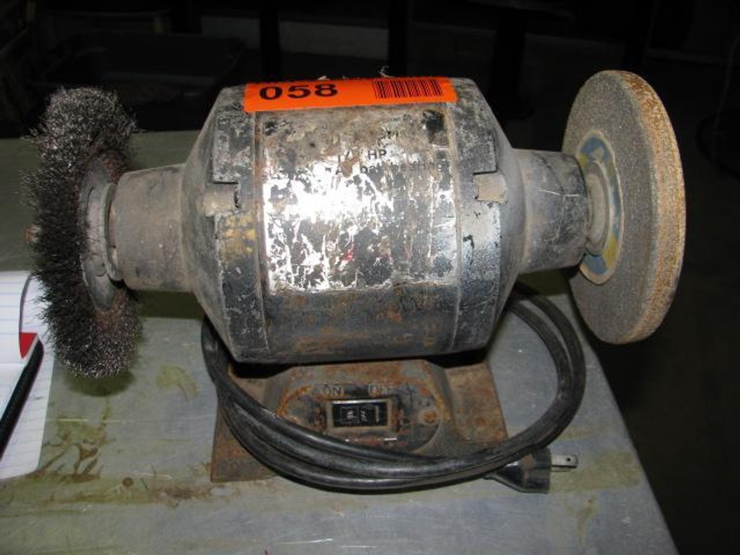 Federal Upholstery Retirement