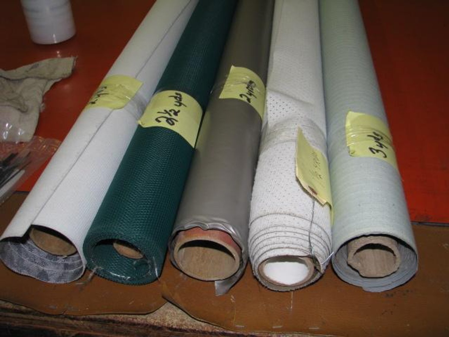 Federal Upholstery Retirement