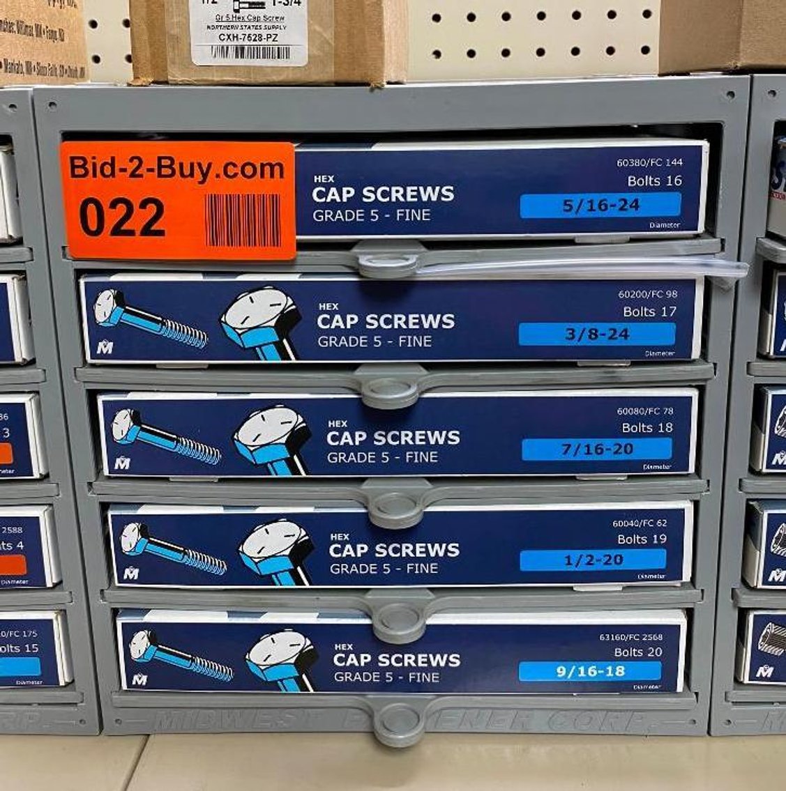 Peaceful Thymes Hardware Store Liquidation Phase 1